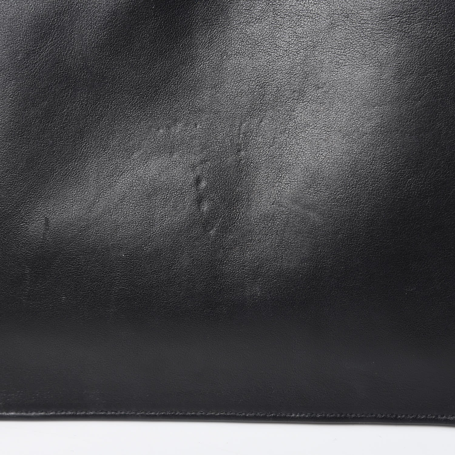Saint Laurent Grained Calfskin Small Sac De Jour Black 19 of 19