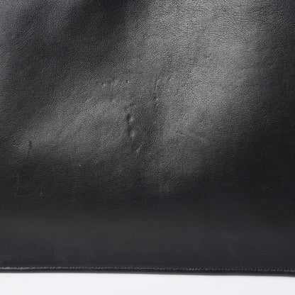 Saint Laurent Grained Calfskin Small Sac De Jour Black 19 of 19
