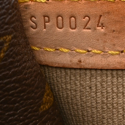 Louis Vuitton Monogram Reporter PM 8 of 11