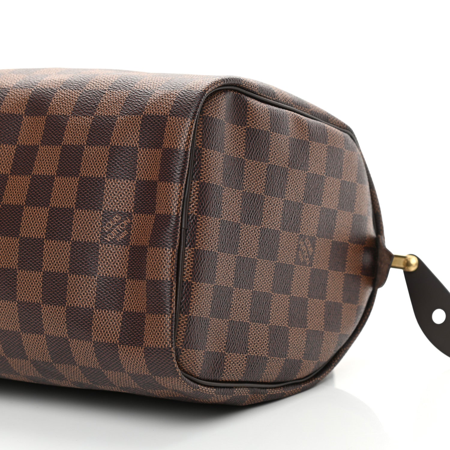 Louis Vuitton Damier Ebene Speedy 25 9 of 9