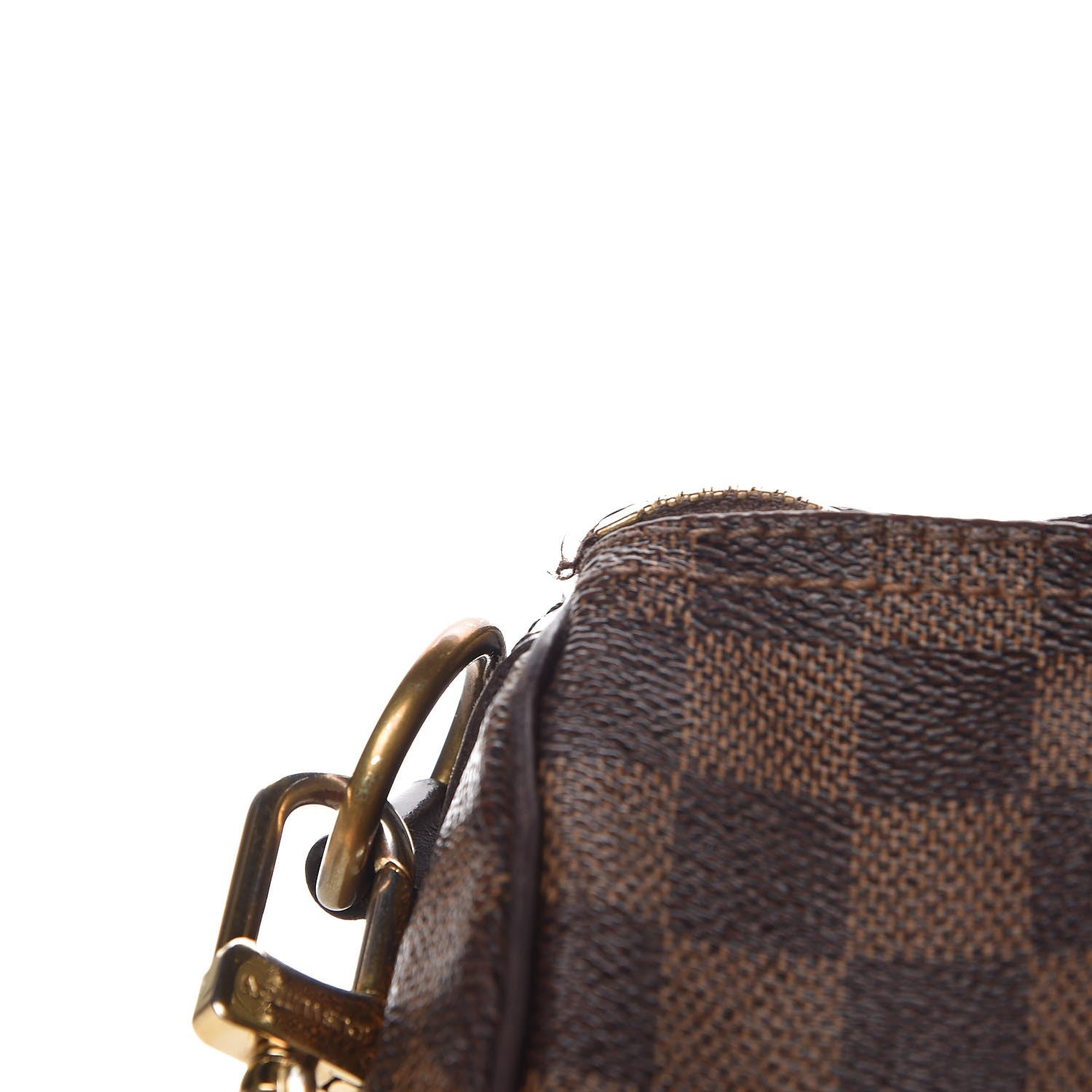 Louis Vuitton Damier Ebene Speedy Bandouliere 30 15 of 21