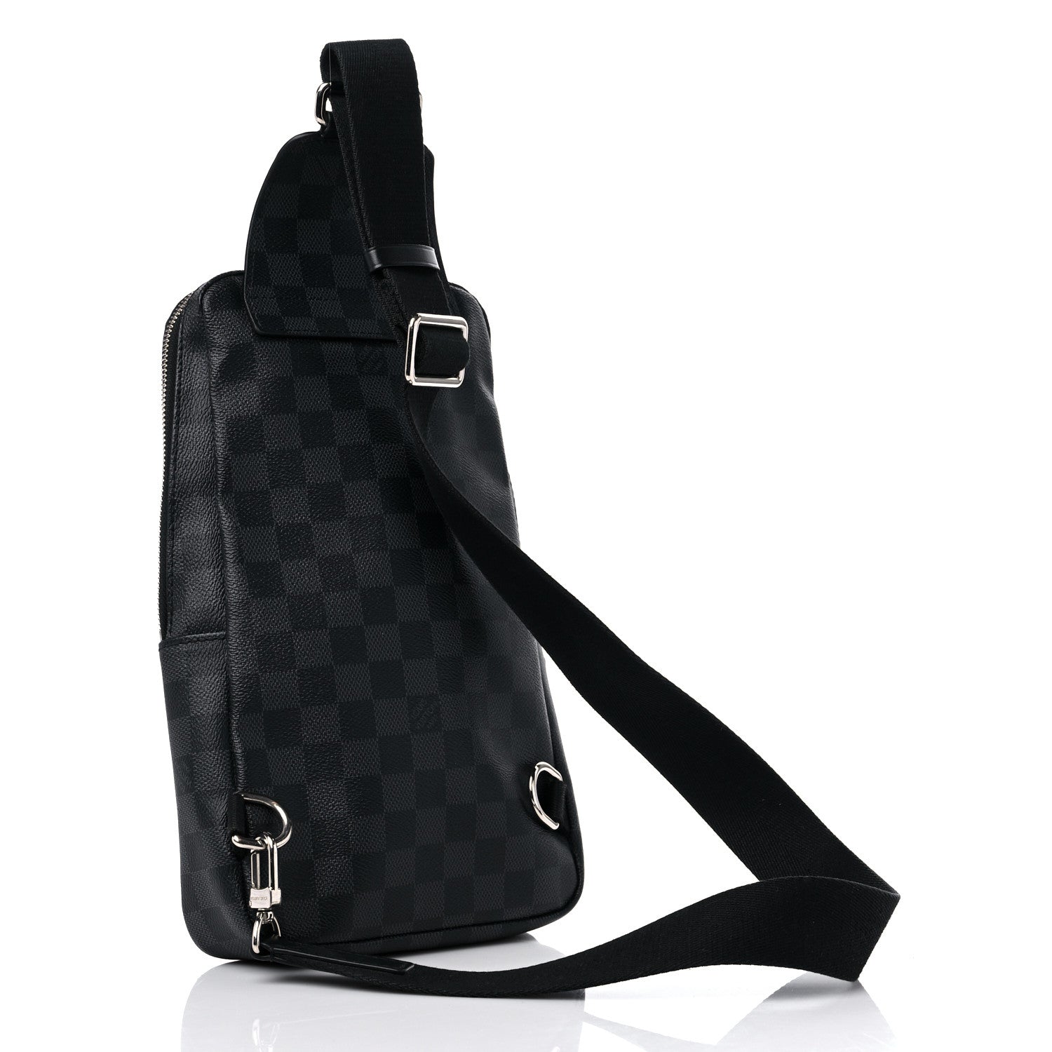 Louis Vuitton Damier Graphite Avenue Sling Backpack 3 of 8