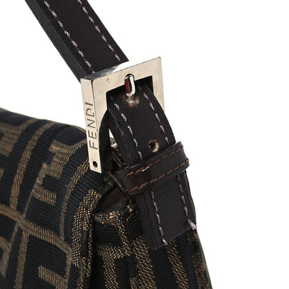 Fendi Zucca Baguette Tobacco 9 of 10
