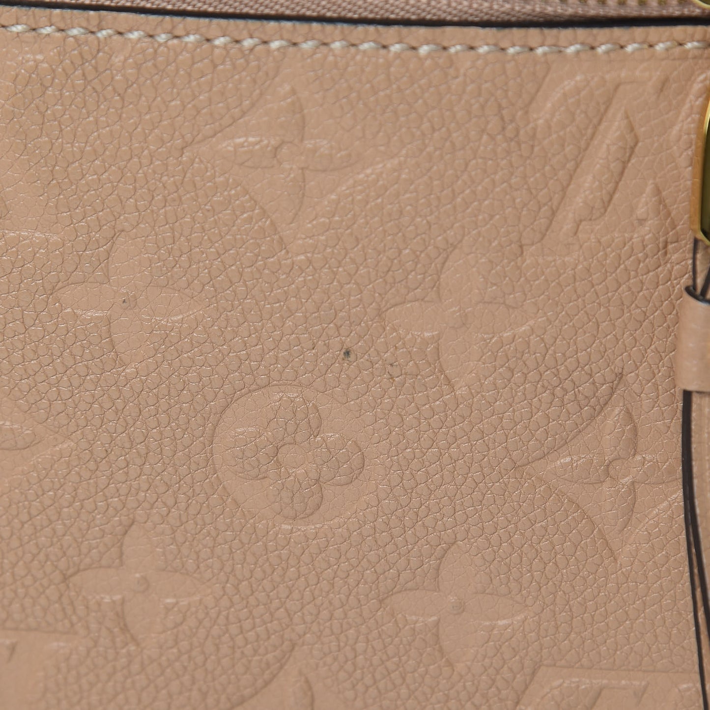 Empreinte Pochette Metis Papyrus