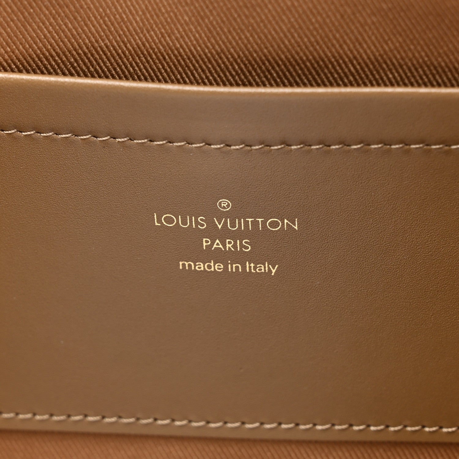 Louis Vuitton Monogram Utility Crossbody 6 of 9