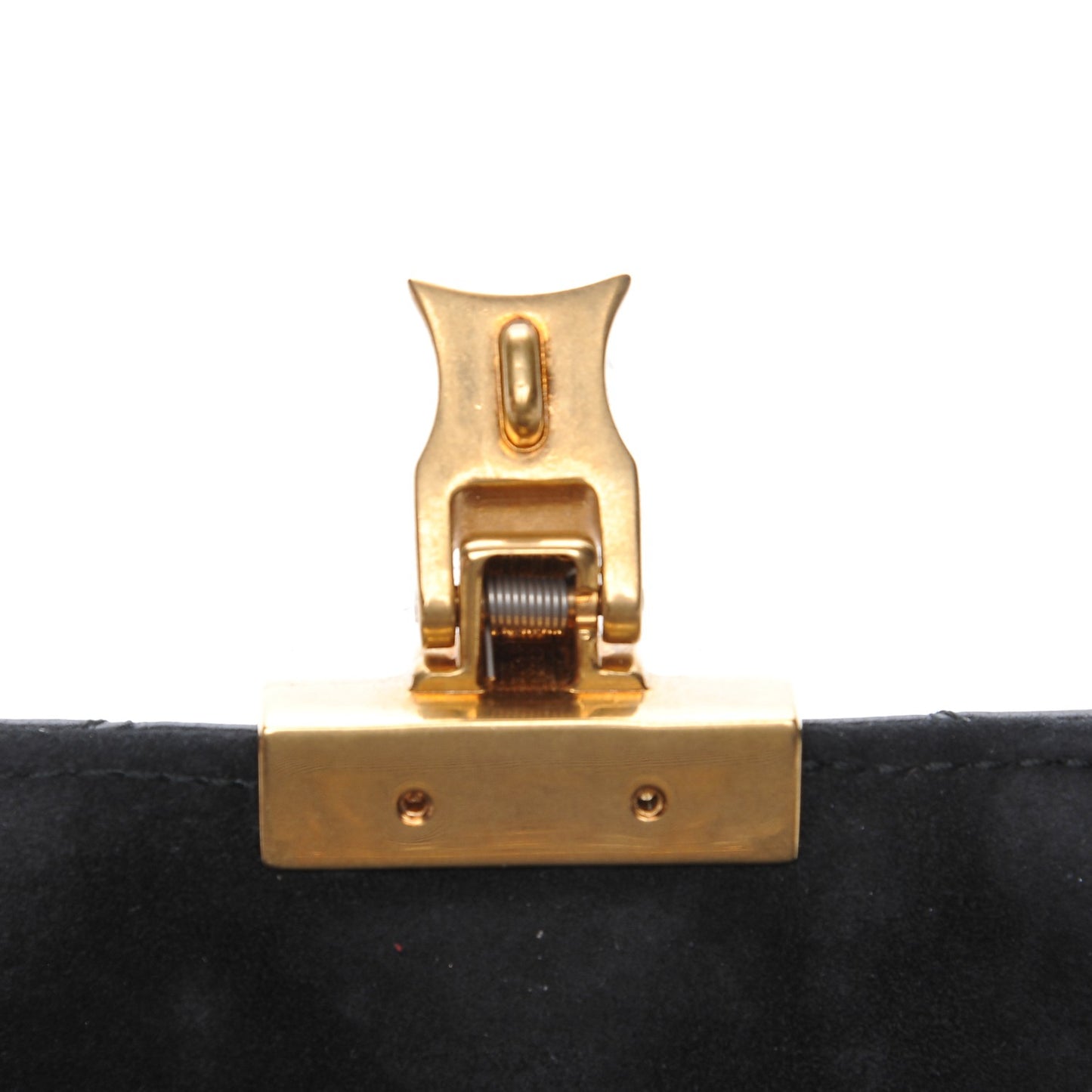 Lambskin Cannage Small Dioraddict Flap Bag Black