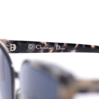 Christian Dior Acetate WildlyDior Sunglasses Tortoise 6 of 8