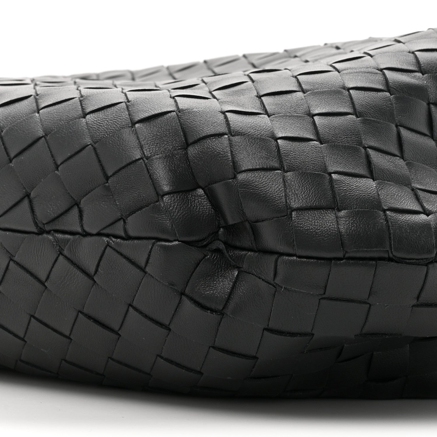 Bottega Veneta Nappa Intrecciato Small Jodie Black 9 of 10