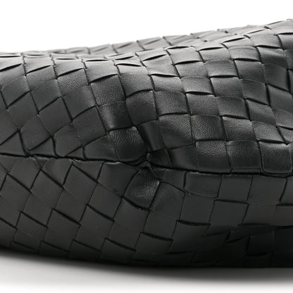 Bottega Veneta Nappa Intrecciato Small Jodie Black 9 of 10