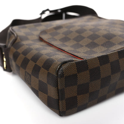 Louis Vuitton Damier Ebene Olav PM Messenger Bag 7 of 8