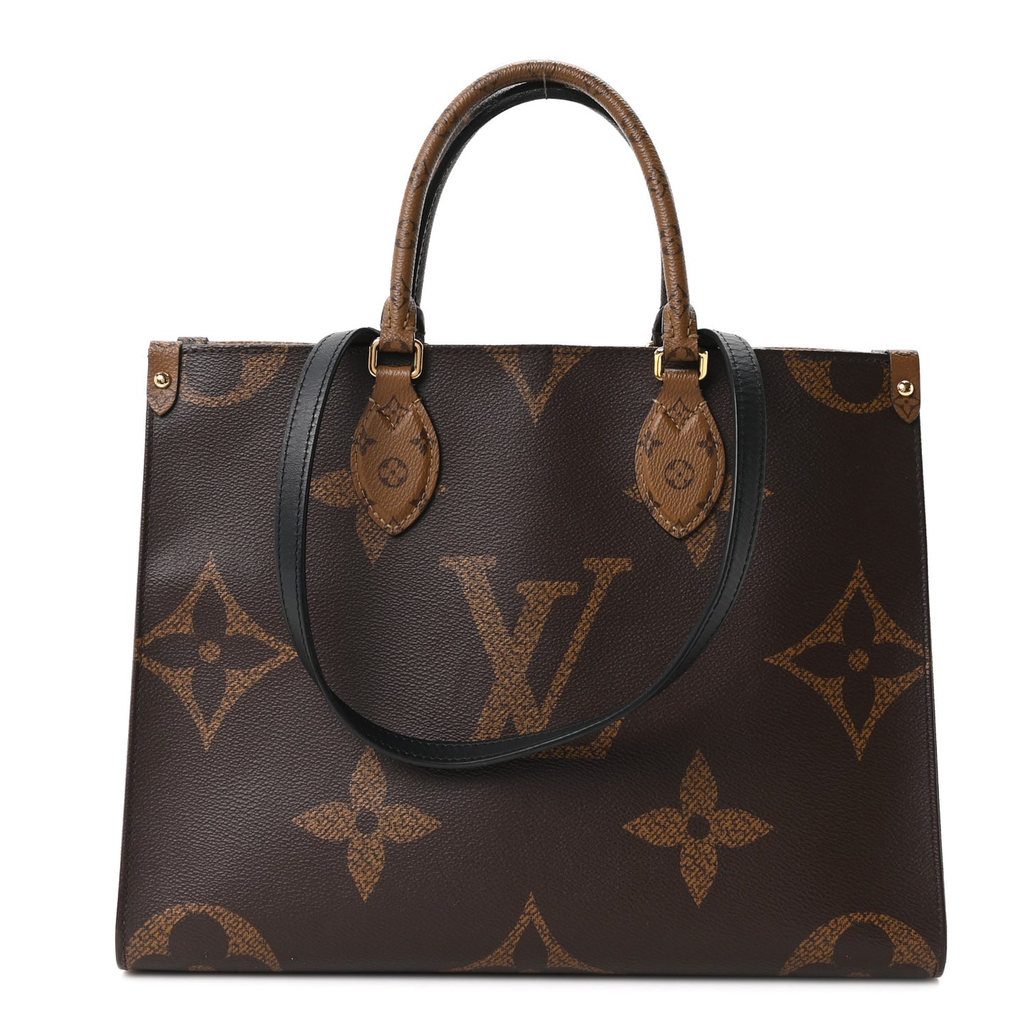 Reverse Monogram Giant Onthego MM