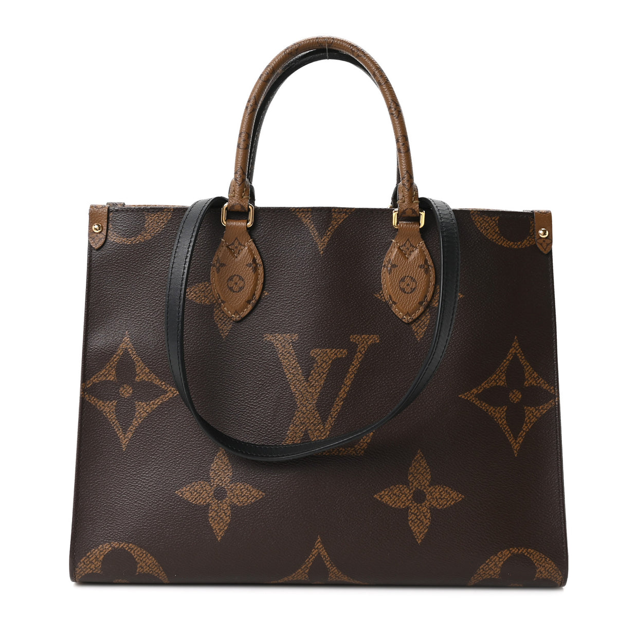 Louis Vuitton Reverse Monogram Giant Onthego MM 1 of 9