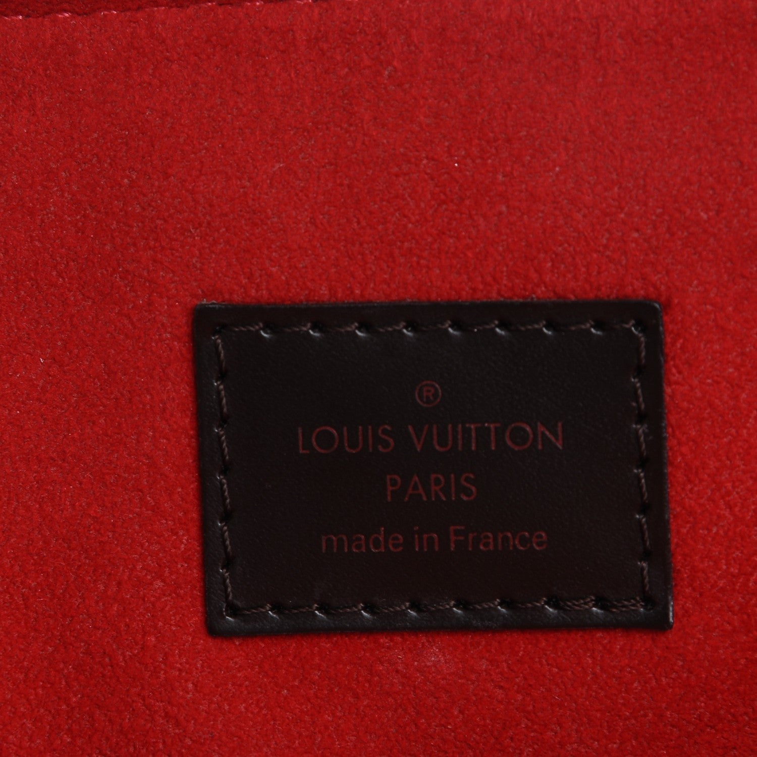 Louis Vuitton Damier Ebene Trevi PM 6 of 13
