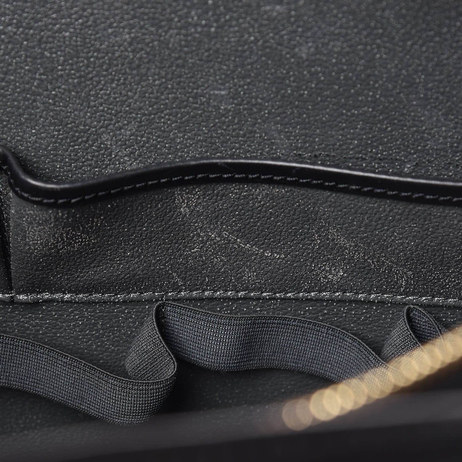Louis Vuitton Epi Riviera Black 10 of 10