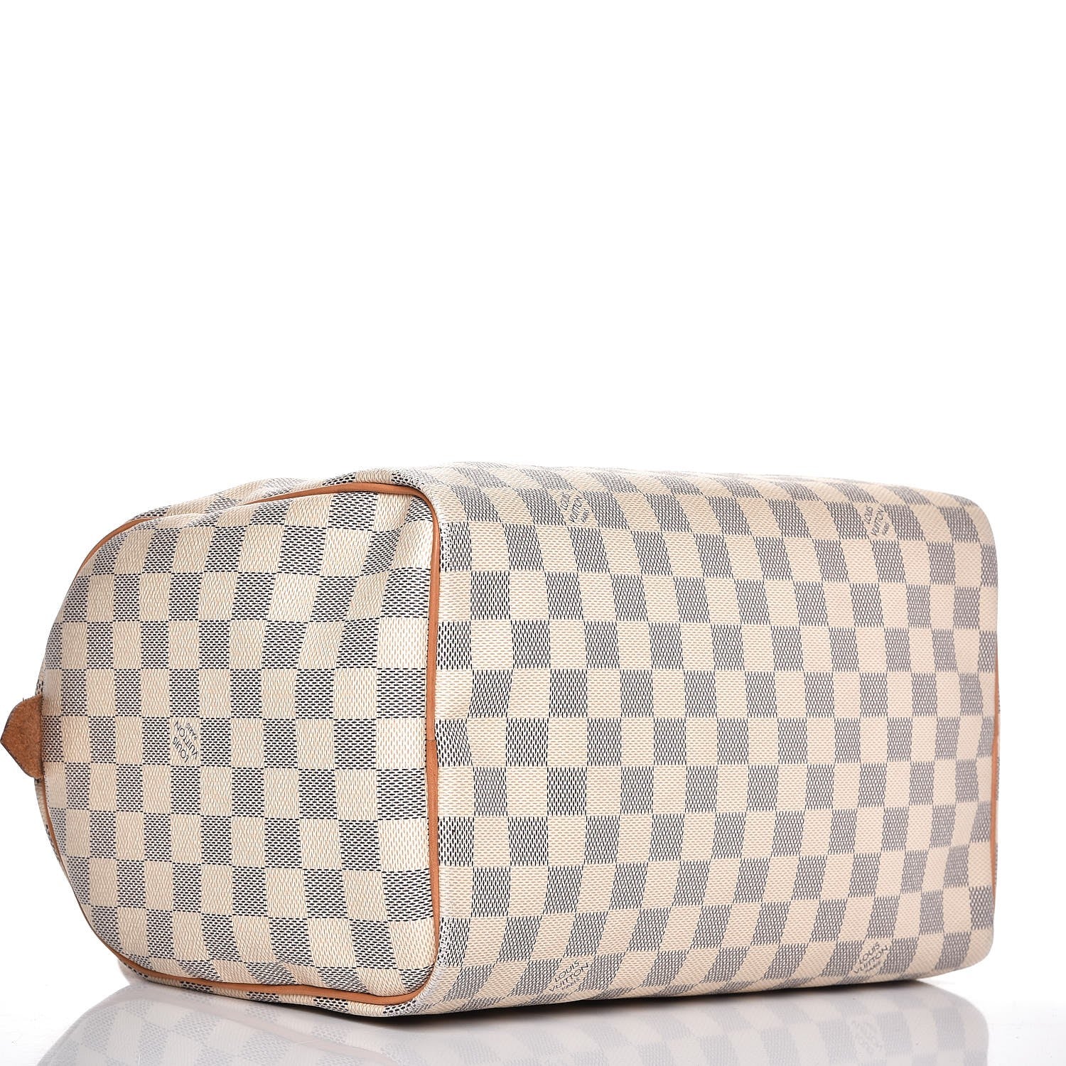 Louis Vuitton Damier Azur Speedy 30 4 of 15