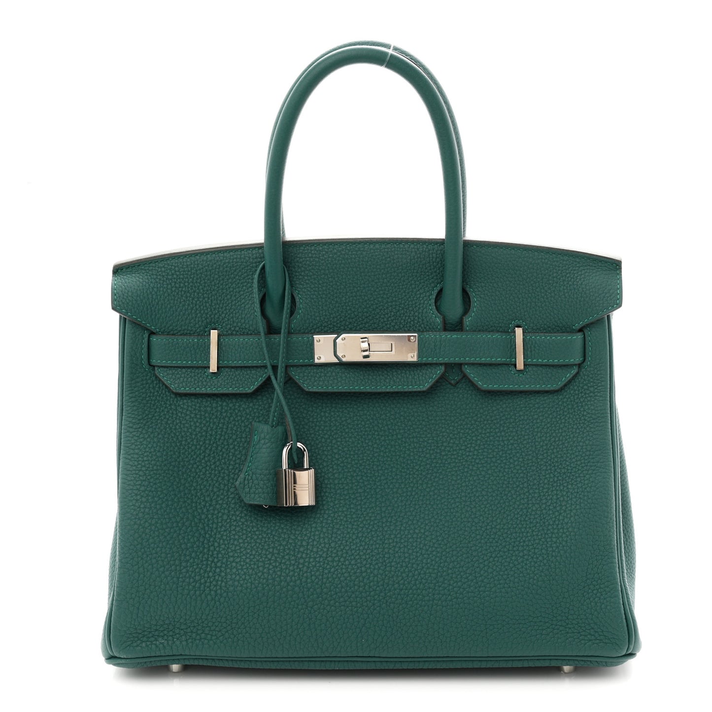 Togo Birkin 30 Malachite