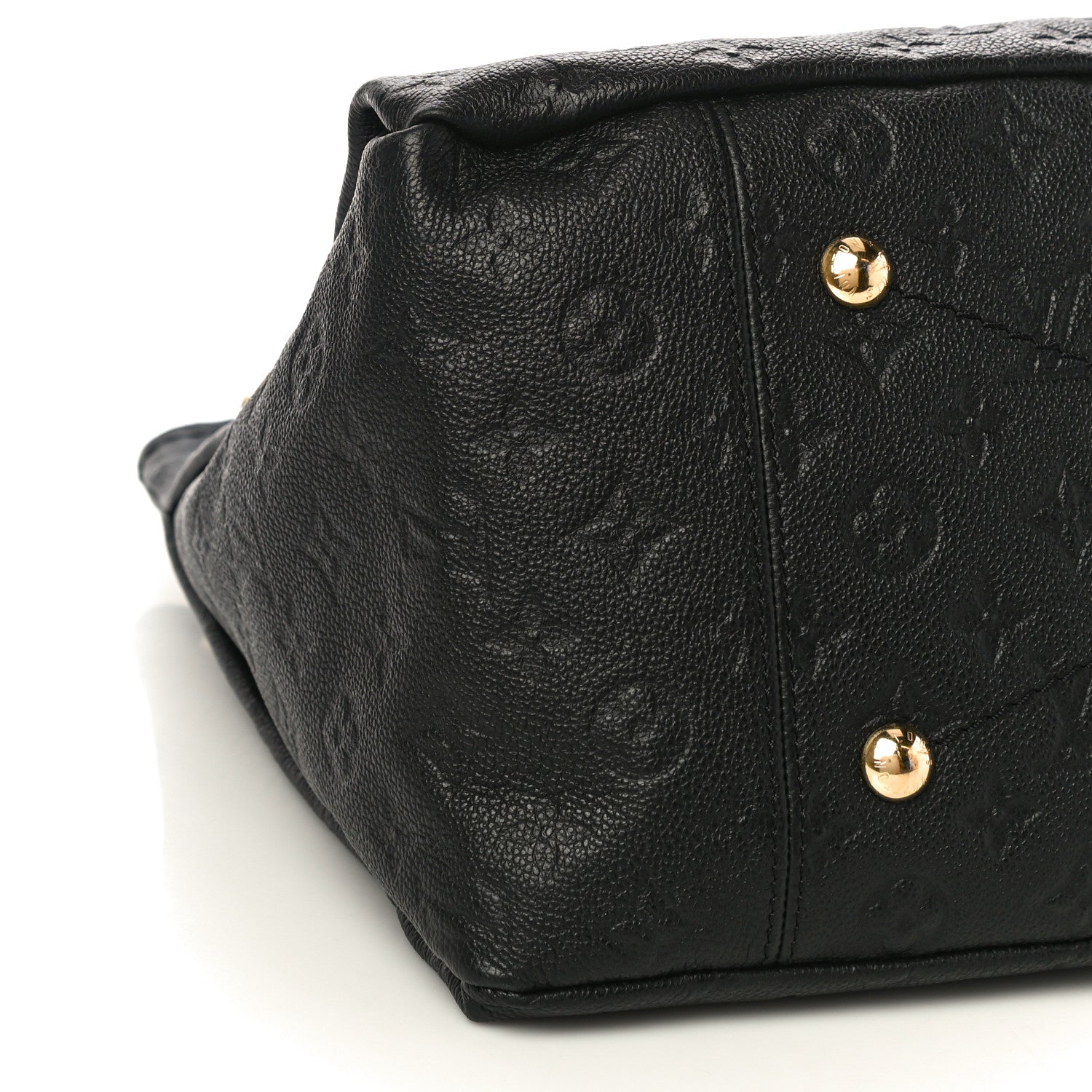 Louis Vuitton Empreinte Artsy MM Black 8 of 10