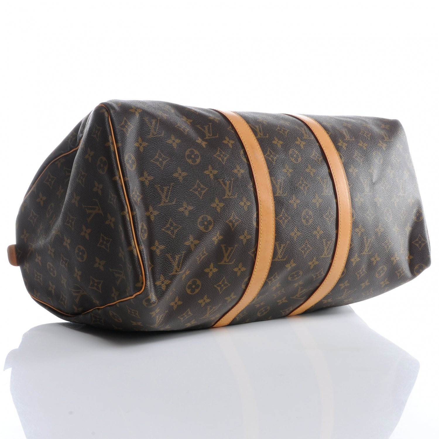 Louis Vuitton Monogram Keepall 50 4 of 10