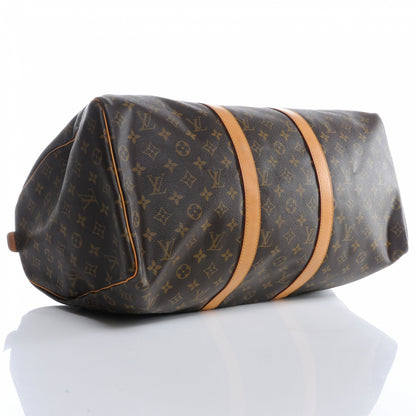 Louis Vuitton Monogram Keepall 50 4 of 10