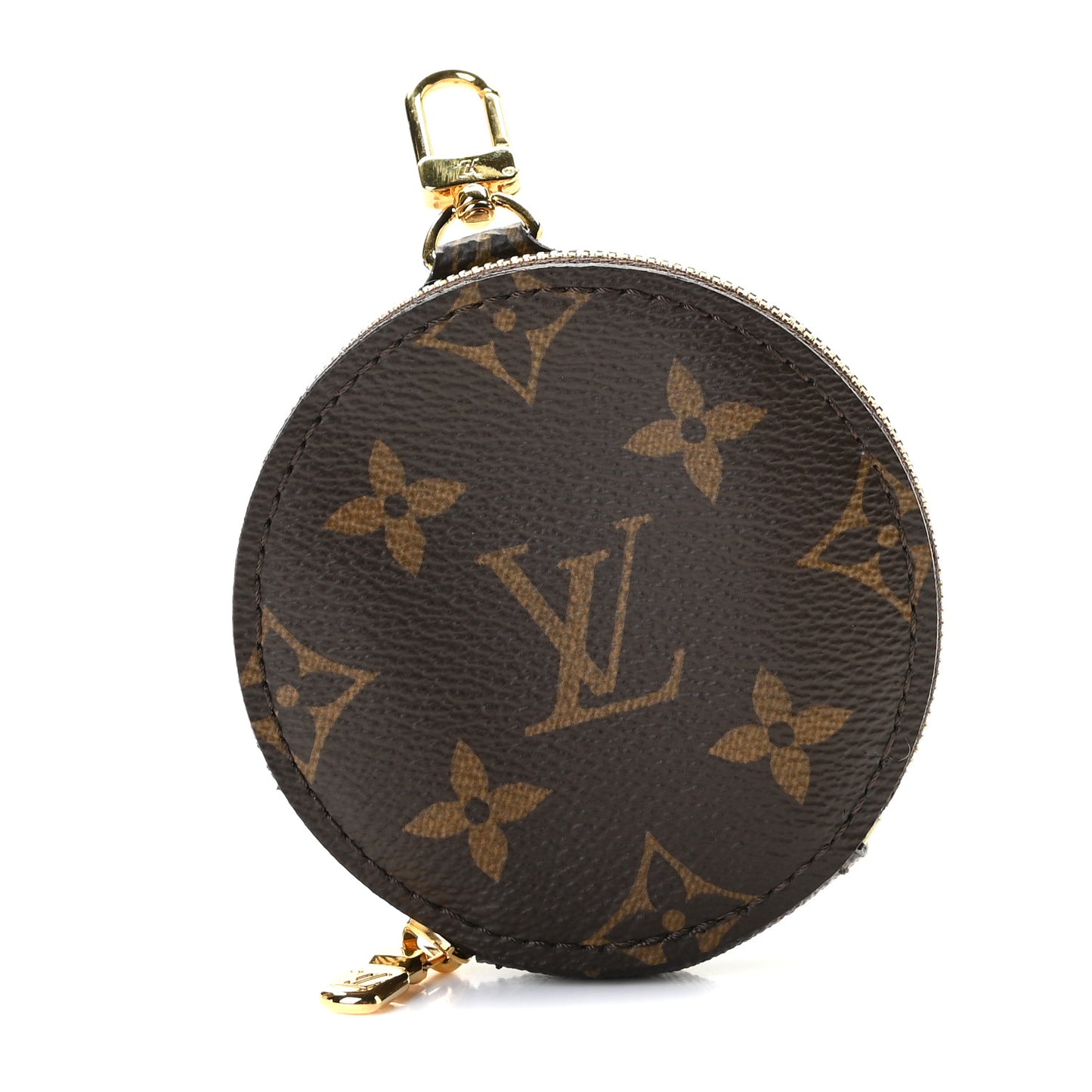 Monogram Multi Pochette Accessories Round Coin Purse