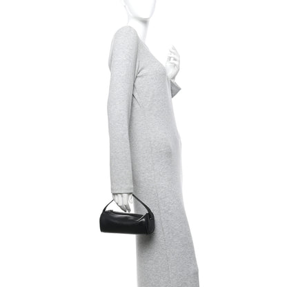 The Row Nappa Round 90's Bag Black 2 of 9