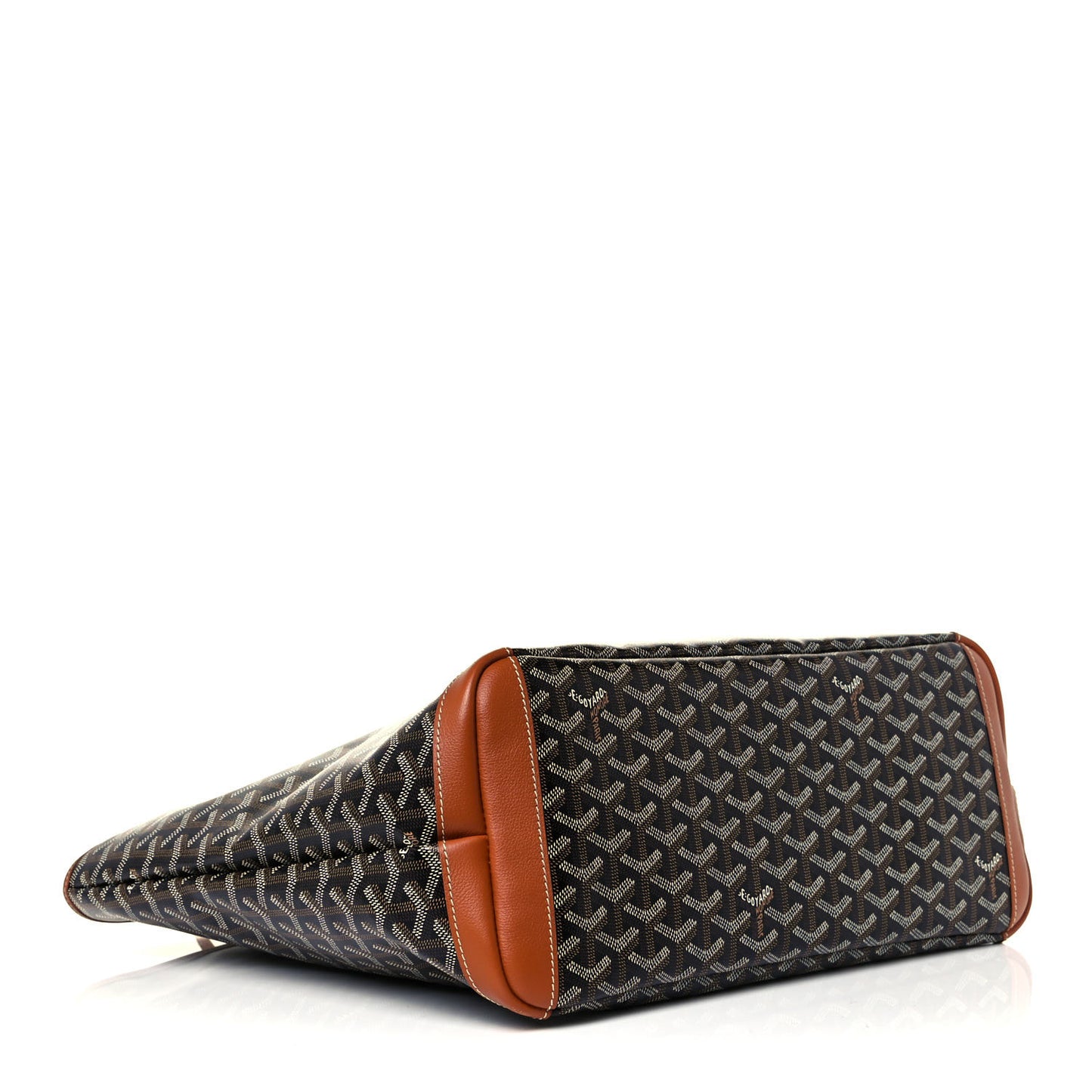 Goyardine Artois MM Black Gold