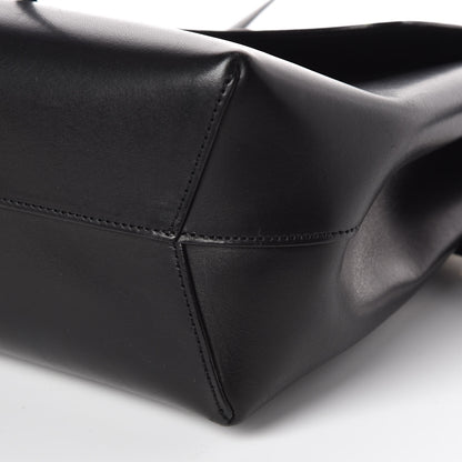 Mansur Gavriel Calfskin Lady Bag Black Ballerina 8 of 8