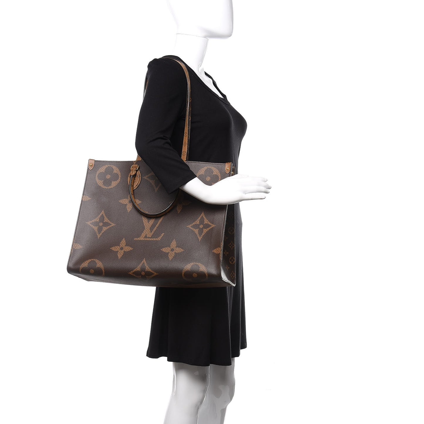 Reverse Monogram Giant Onthego GM