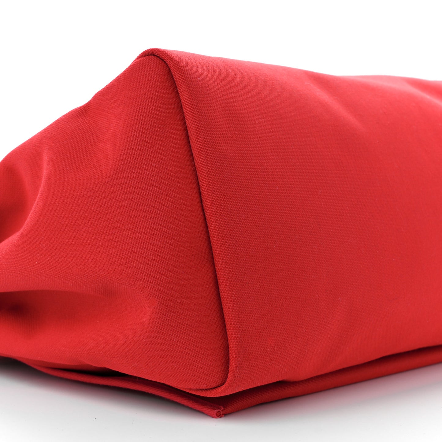 Military Toile Vache Hunter Herbag Zip Retourne Cabine Bag Rouge Piment