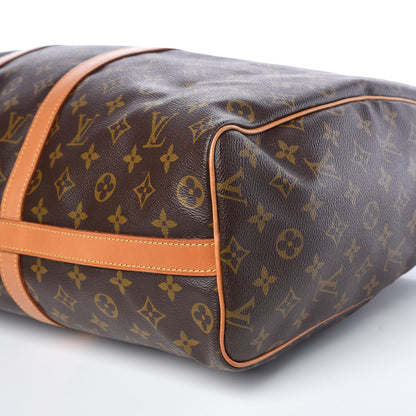 Louis Vuitton Monogram Sac Flanerie 50 13 of 14
