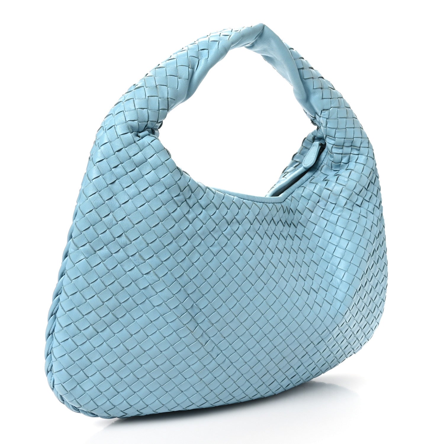 Bottega Veneta Nappa Intrecciato Medium Veneta Hobo Toapzio 2 of 9