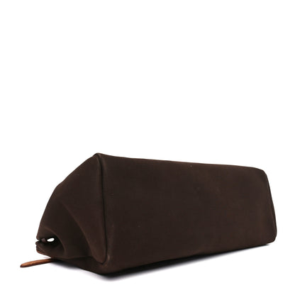 Hermes Toile Vache Hunter Herbag 2 in 1 MM Rouge Sellier Ebene 4 of 9