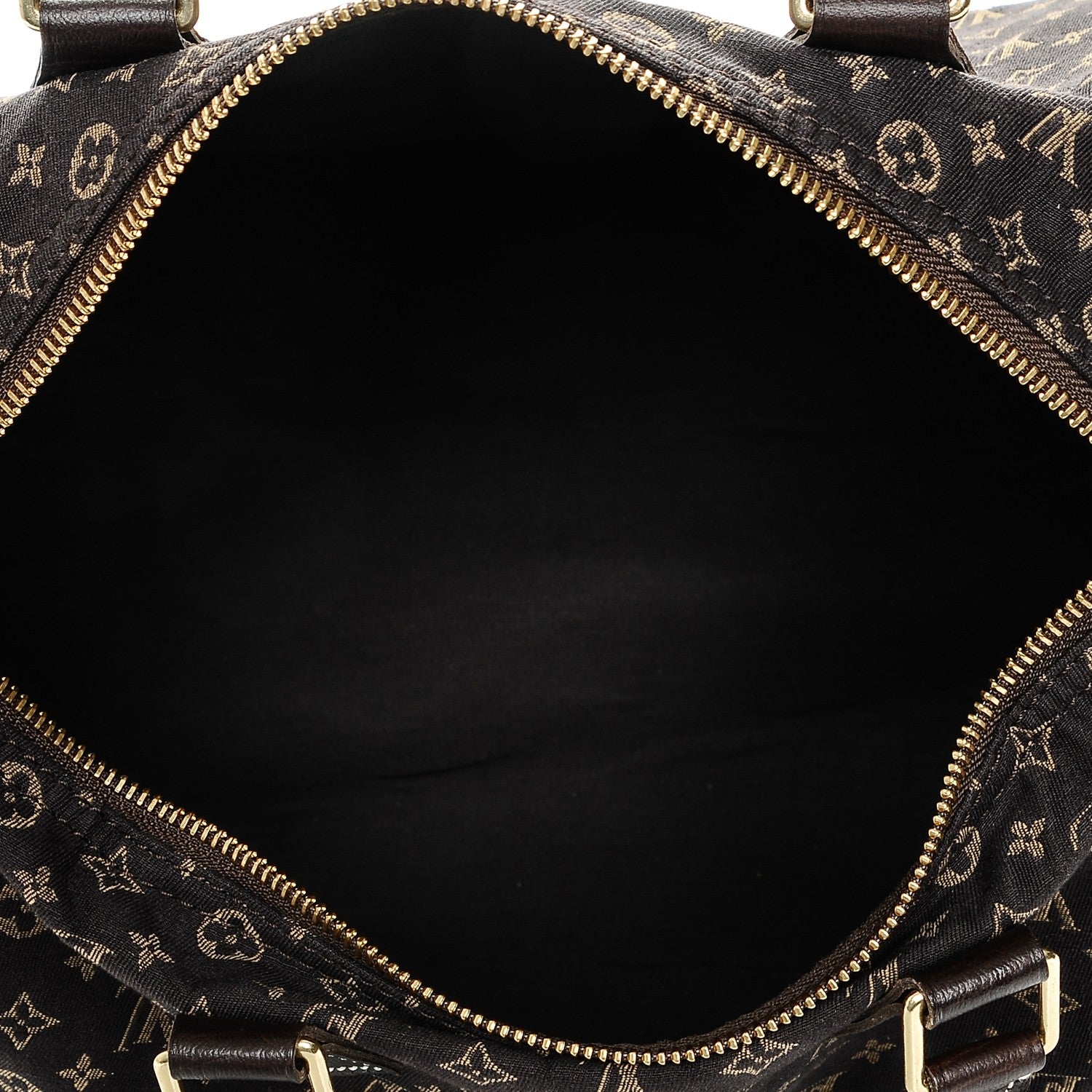 Louis Vuitton Mini Lin Speedy 30 Ebene 5 of 6