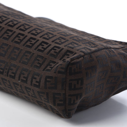Fendi Zucchino Tote Brown 6 of 10