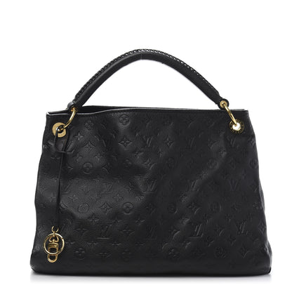 Louis Vuitton Empreinte Artsy MM Black 1 of 13