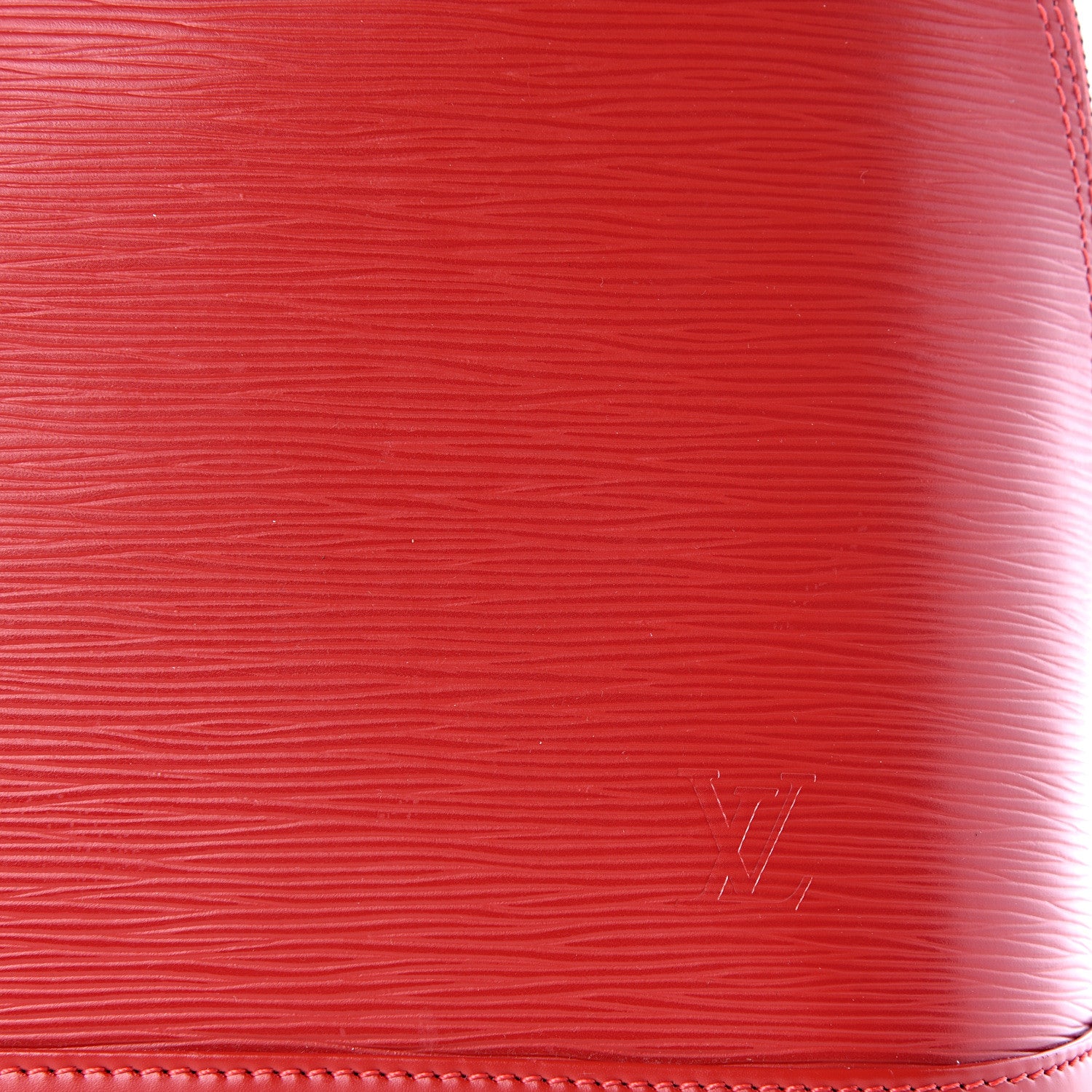 Louis Vuitton Epi Alma PM Carmine 14 of 14