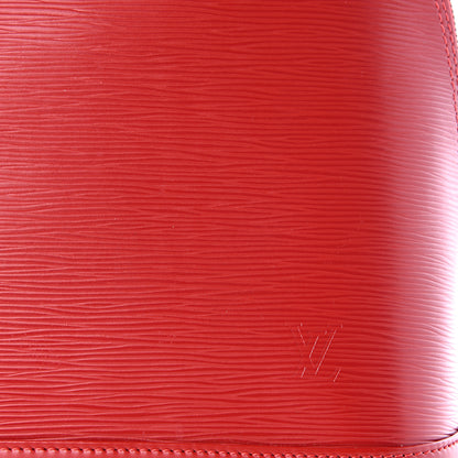 Louis Vuitton Epi Alma PM Carmine 14 of 14