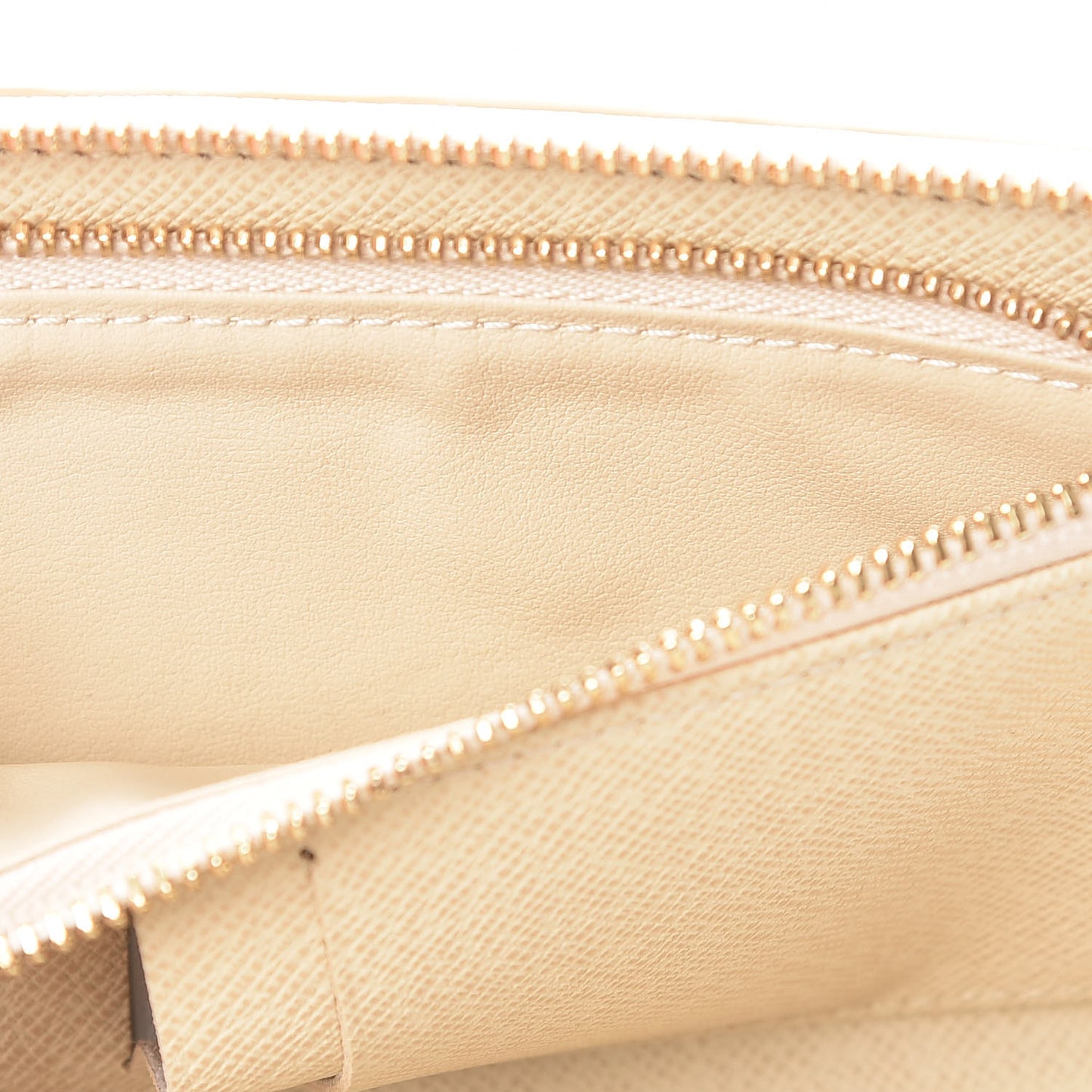 Damier Azur Compact Zippy Wallet