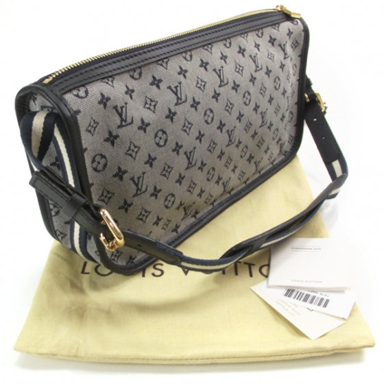 Mini Monogram Kathleen Pochette Blue