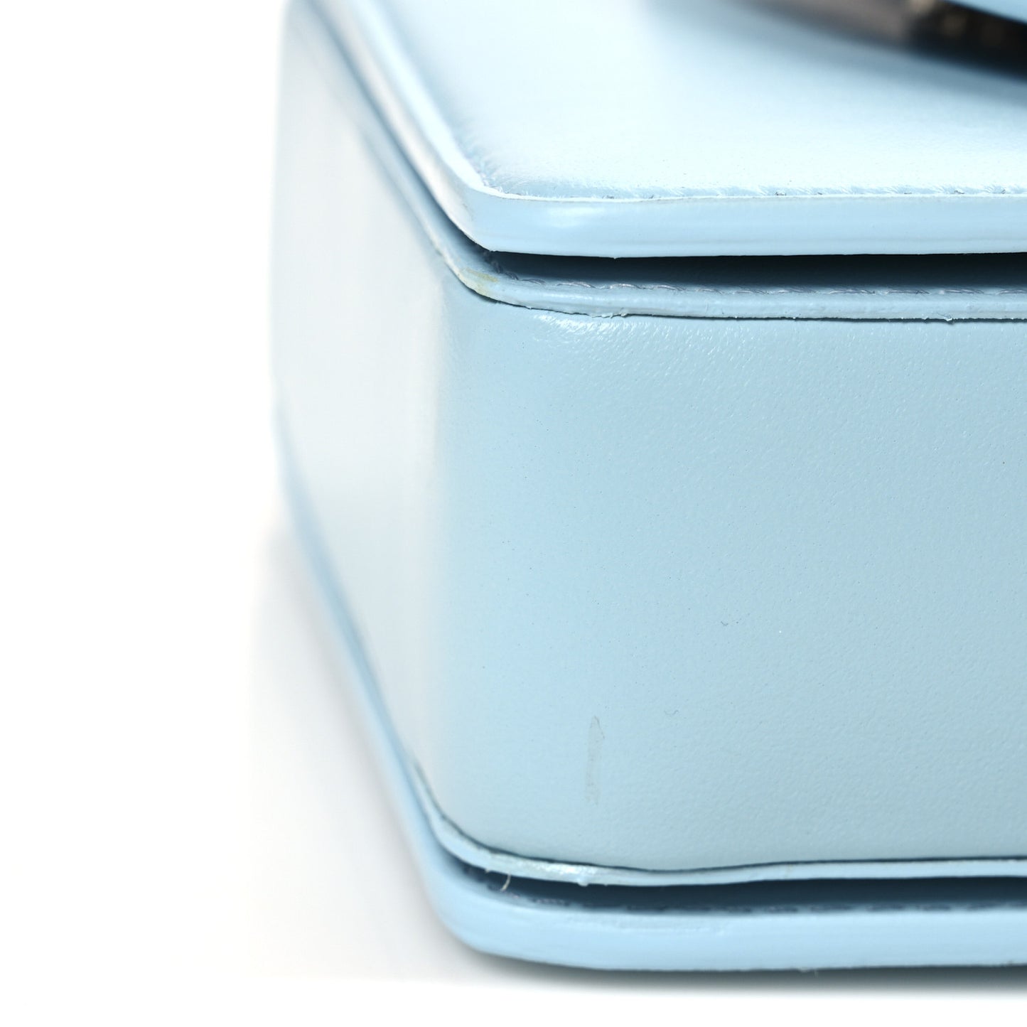Nappa Loubi54 Crossbody Bag Mineral