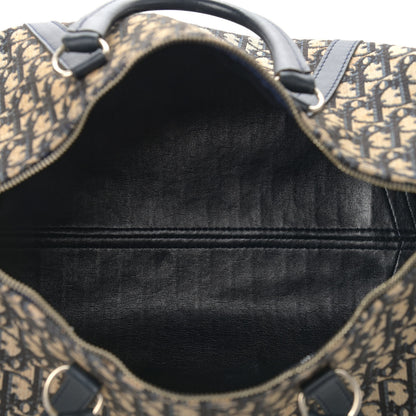 Christian Dior Monogram Duffle Blue 8 of 13