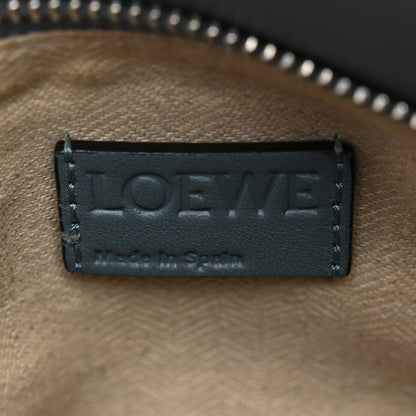 Loewe Calfskin Medium Puzzle Bag Stone Blue 7 of 11