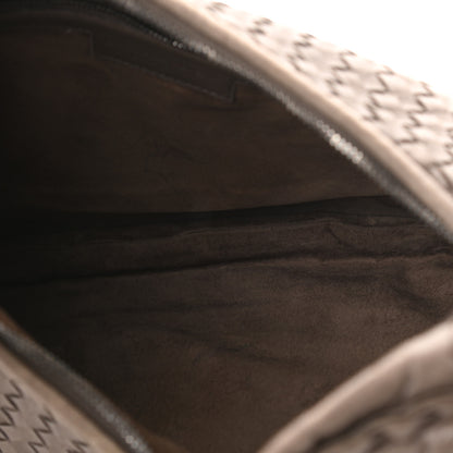 Bottega Veneta Nappa Intrecciato Medium Veneta Hobo Shadow 8 of 13