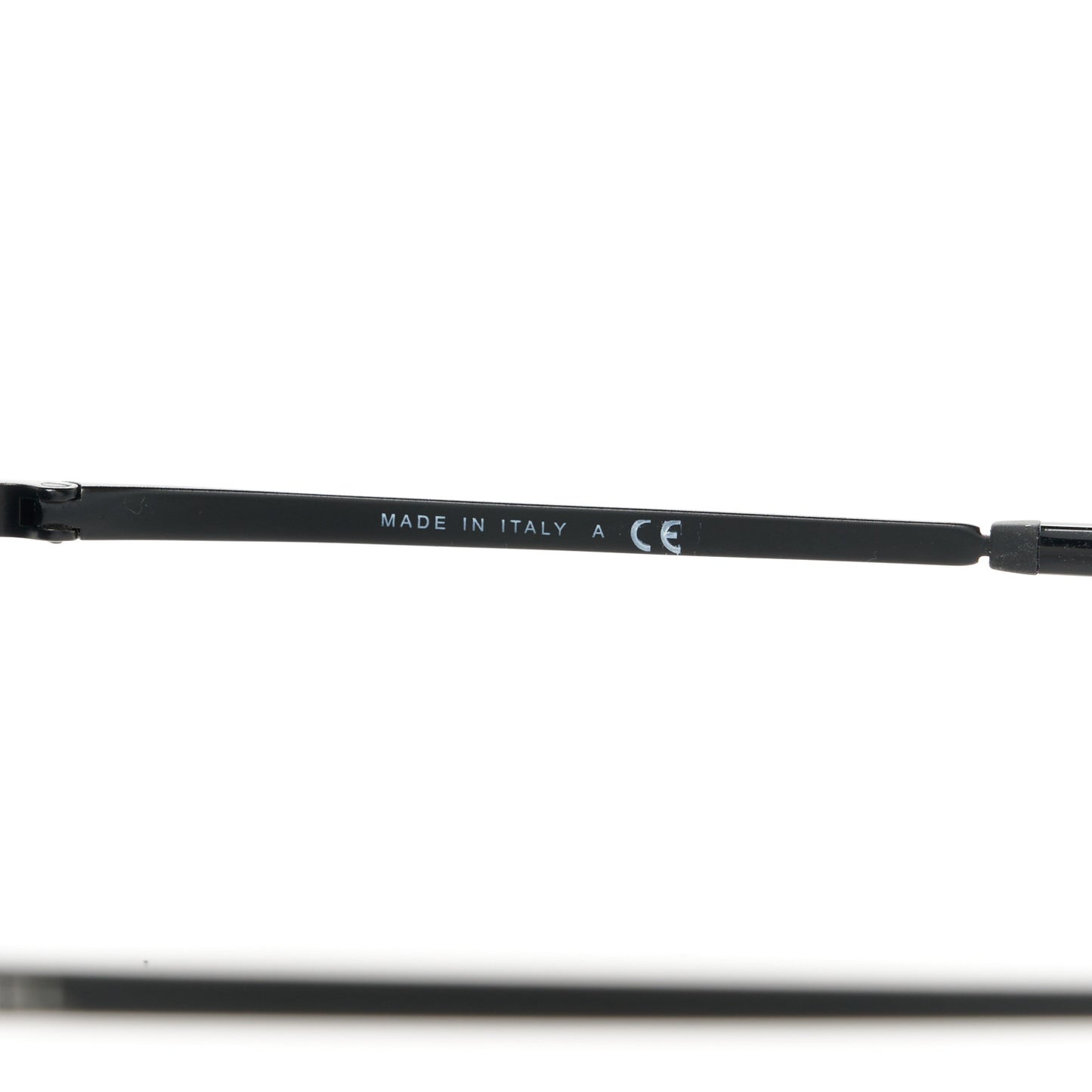 Metal Aviator Sunglasses 4279-B Black