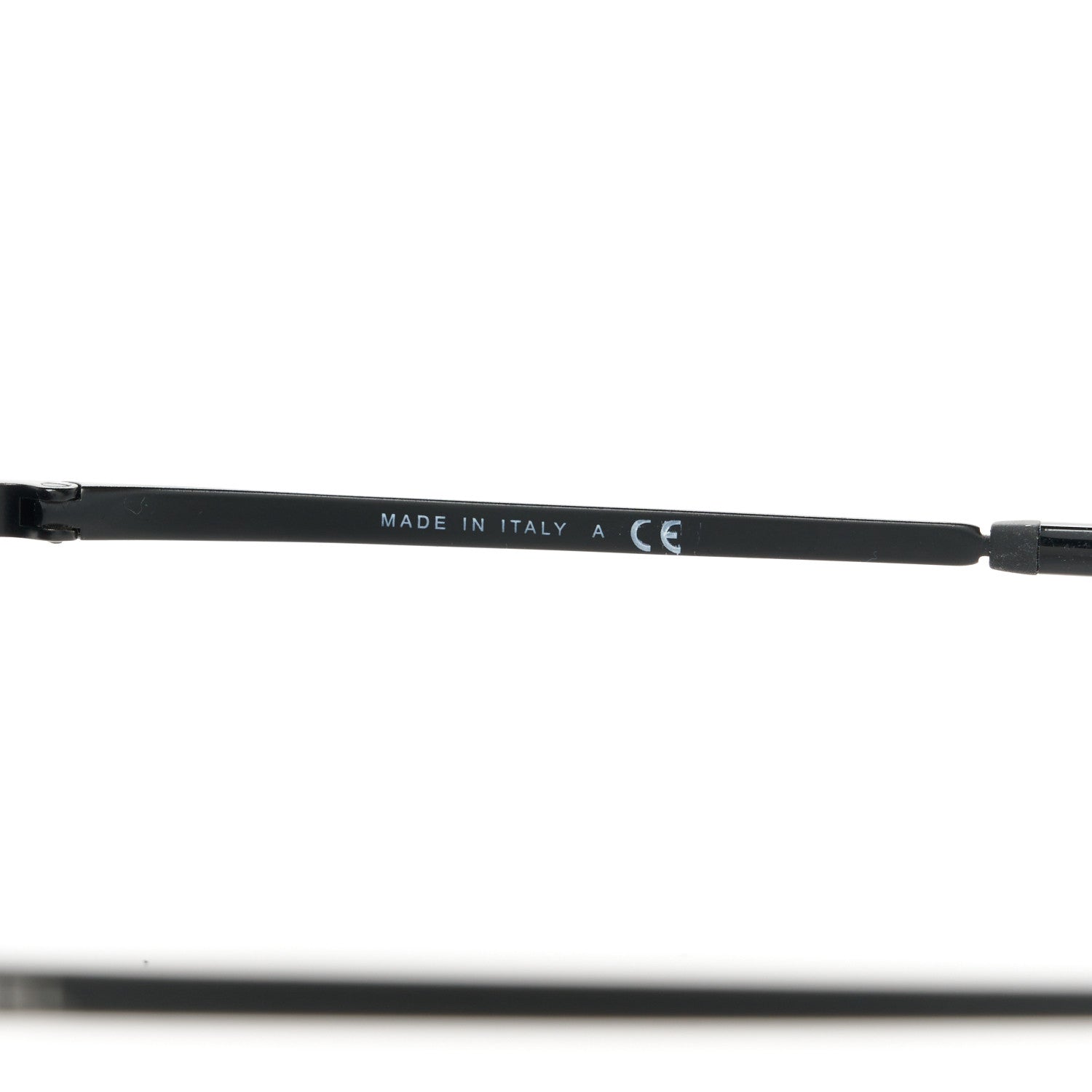 Chanel Metal Aviator Sunglasses 4279-B Black 6 of 8