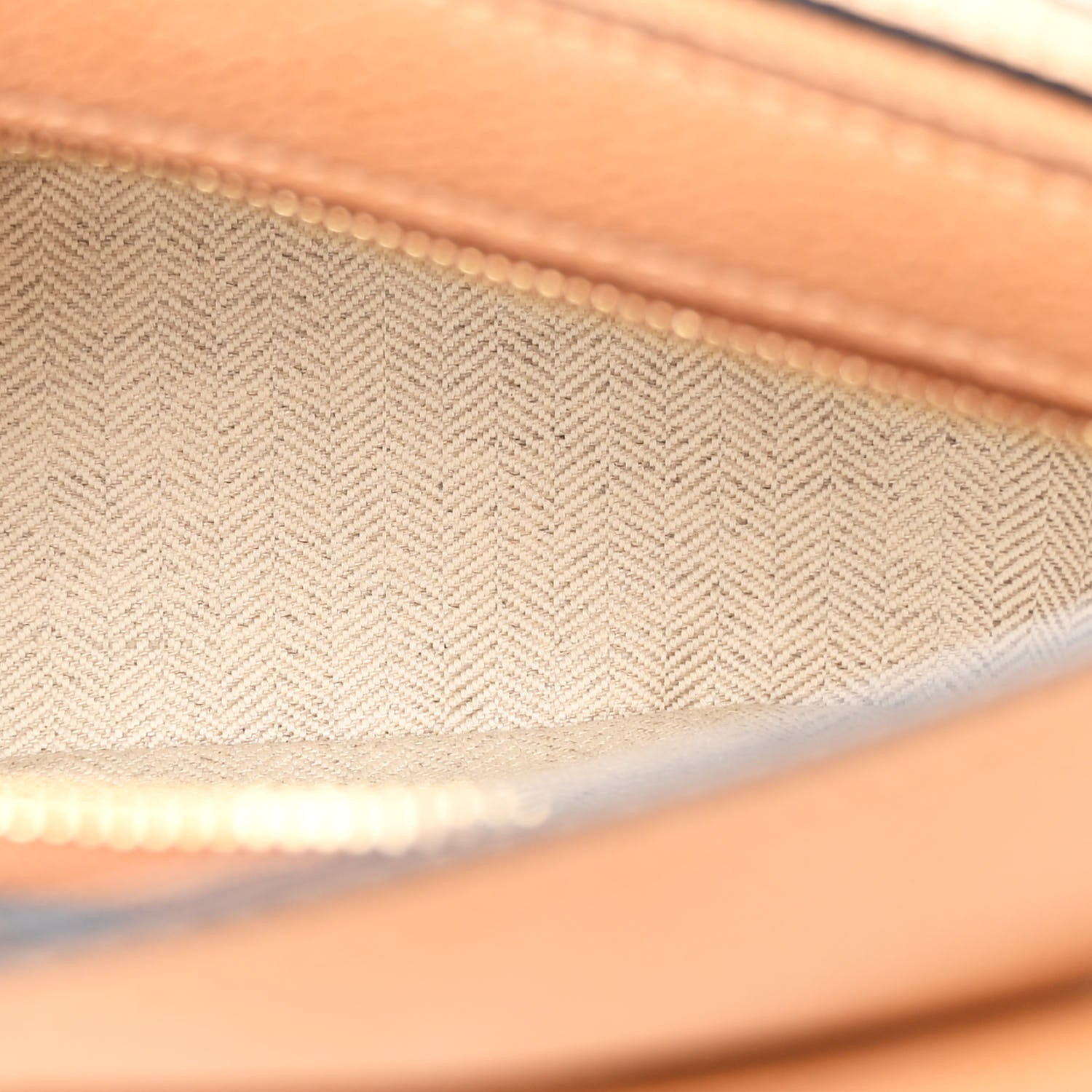 Loewe Calfskin Mini Puzzle Bag Tan 5 of 10