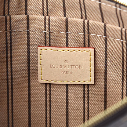 Louis Vuitton Monogram Neverfull MM GM Pochette 6 of 8
