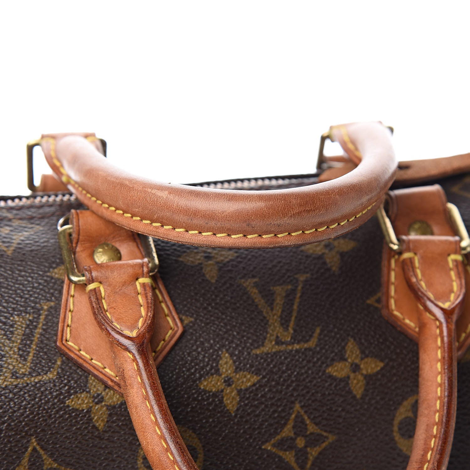 Louis Vuitton Monogram Speedy 25 15 of 19