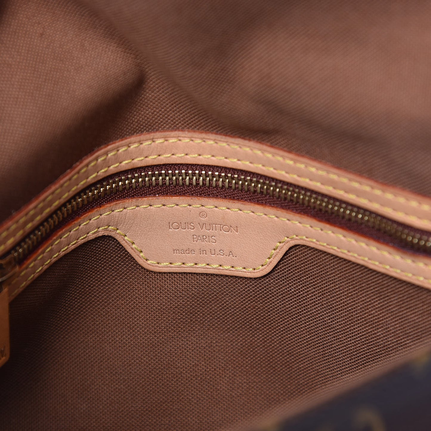 Monogram Mini Looping