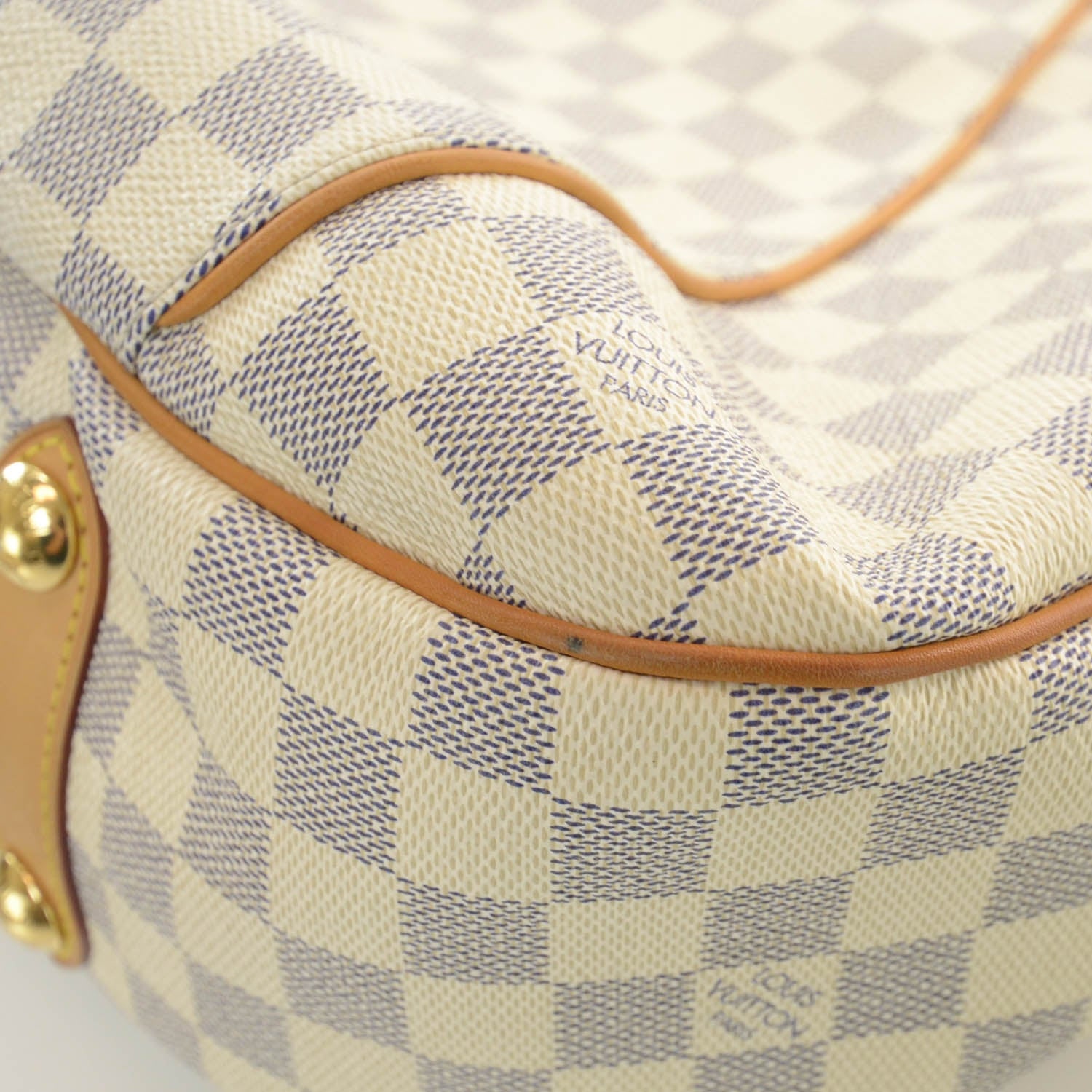 Louis Vuitton Damier Azur Galliera PM 5 of 8
